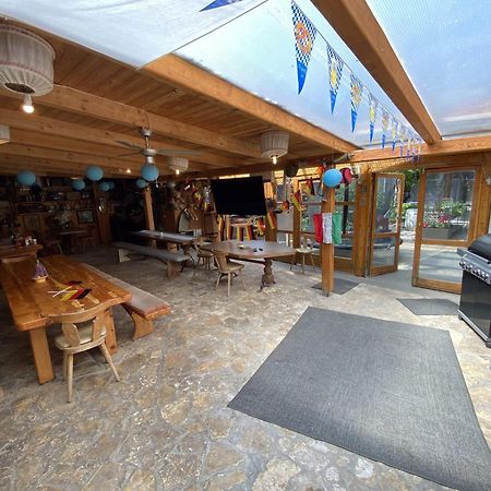Bed and Breakfast Lenzl's Panzió Szigetvár Esterno foto