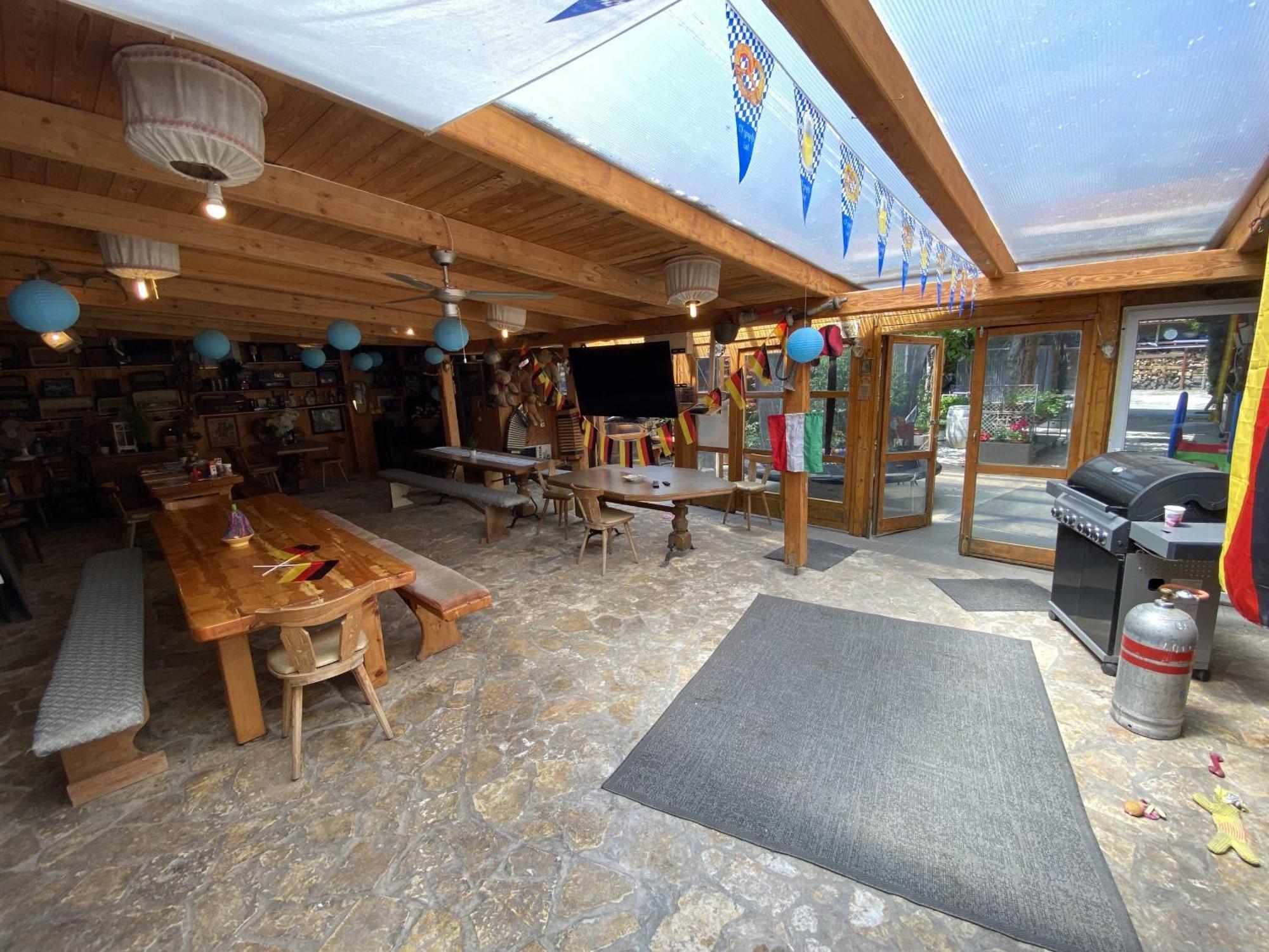 Bed and Breakfast Lenzl's Panzió Szigetvár Esterno foto